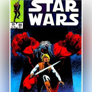 Star Wars Comic